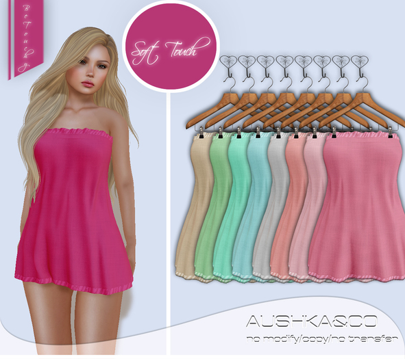 A&CO-Jazzy Mini Top-Dress-DEMO