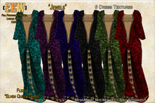 [SEW] Full Permission Textures for Flecha Elven Queen Dress Jewels
