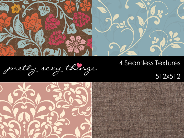 Vintage Class Country Textures Set 2