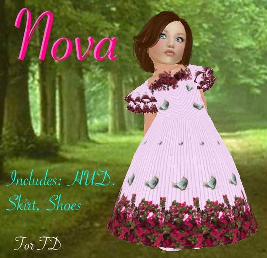 *Royal Ragamuffins* Nova for TD