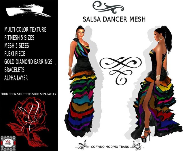 SALSA DANCER