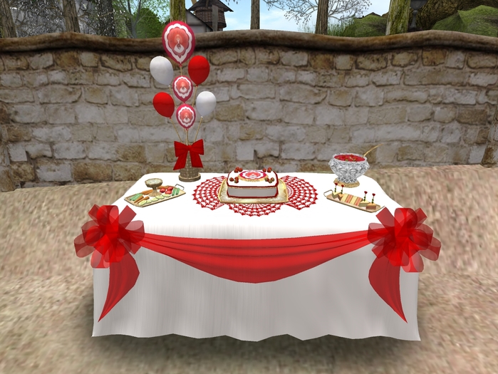Divivity Bridal Shower Luncheon