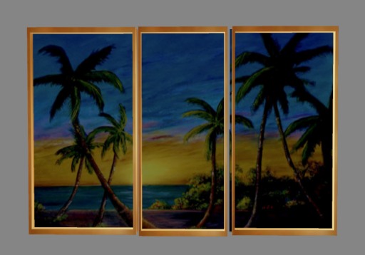 Hawaiian Painting 1