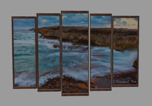 Hawaiian Painting 3 - both