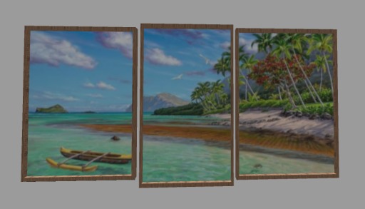 Hawaiian Painting 2