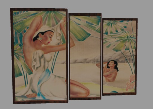 Hawaiian Painting 5