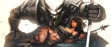 LoL Nidalee Bumper