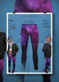 (Locura's) RiggedMesh Leggins Espaciaridicas