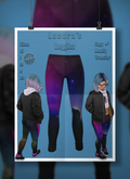 (Locura's)  RiggedMesh Leggins EspaciaridicasV2
