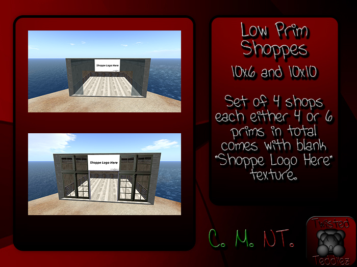 {T.t} Low Prim Shoppes