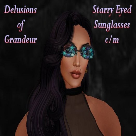 STARRY EYED