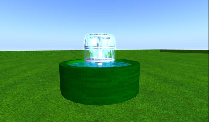 Simple Fountian