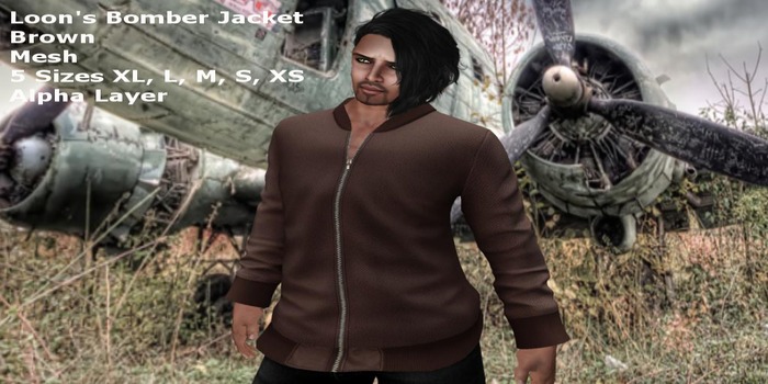 Loon's Mens Sweater Demo