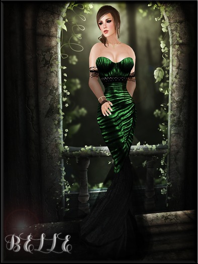 TS-Formal-Belle-Emerald