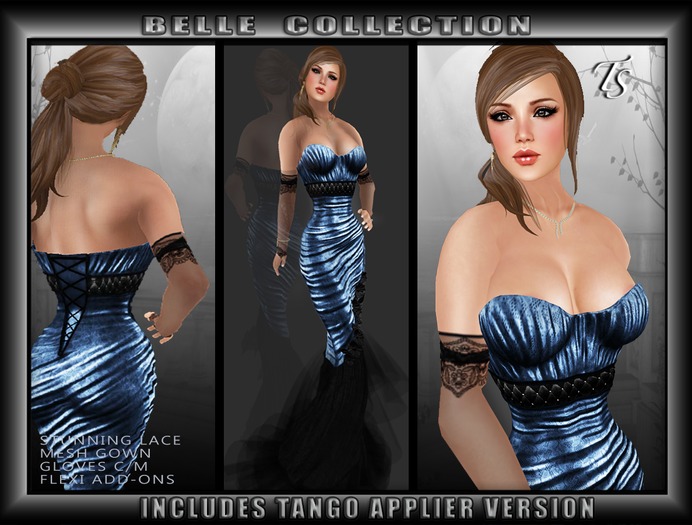 TS-Formal-Belle-Blue