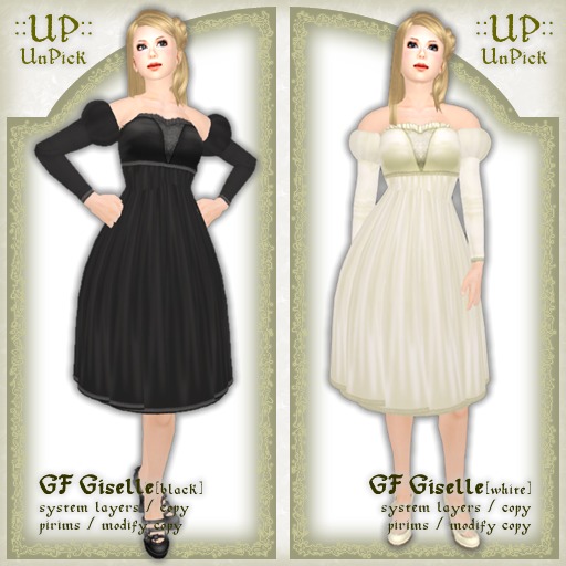 ::UP::GF Giselle