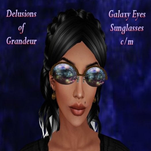 GALAXY EYES