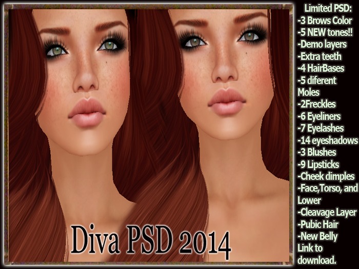 Diva PSD 2014-DEMO