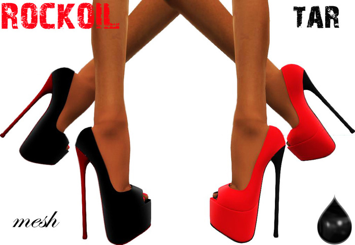 Rockoil Tar