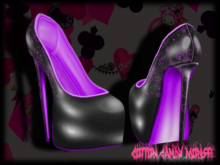 {C.C.M.} Nebula Mary Janes - Infinity (boxed)