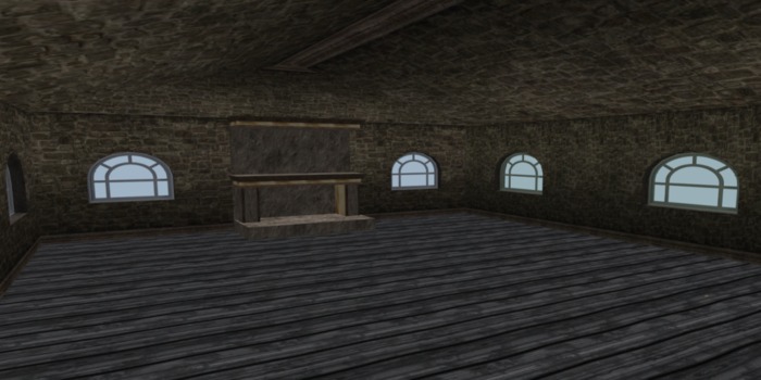 Clara Medieval Cottage Petite Size