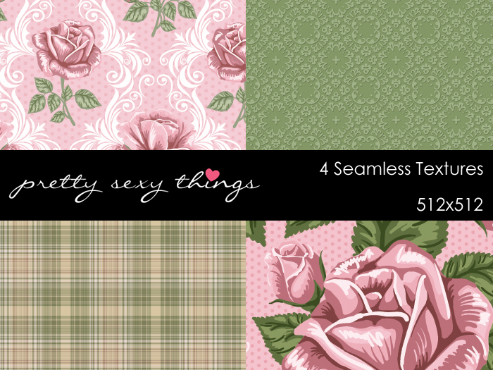 Seamless Carolina Textures Full Perm