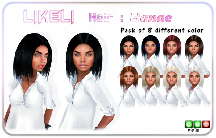 *LikeLi* Hair - Hanae .