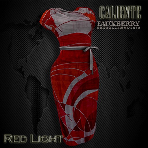 ::FAUXBERRY:: Caliente Dress [DEMO] BAGGED