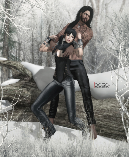 [P] Desire pose Box (wear me)