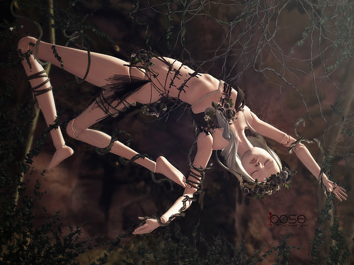 [P] Avatar doll-04-pose Box (wear me)