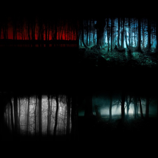 ~InSaNe~ Dark forest textures (4)