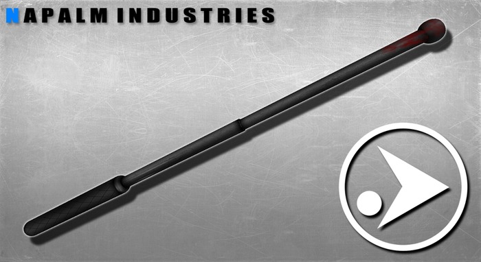 NI*Telescope baton [box]