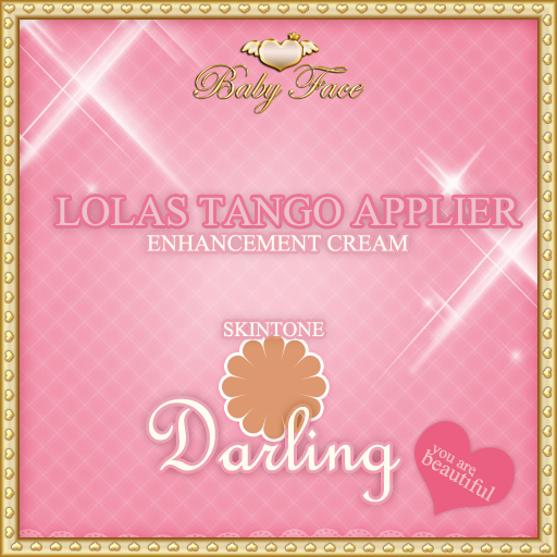:*BABY*: Lolas Tango Applier - {Darling} - Babe