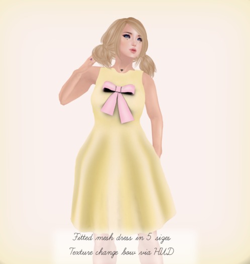 {Peachy} Spring Satin *sun* - Discounted