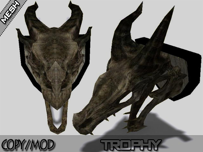 + Trophy + mod/copy