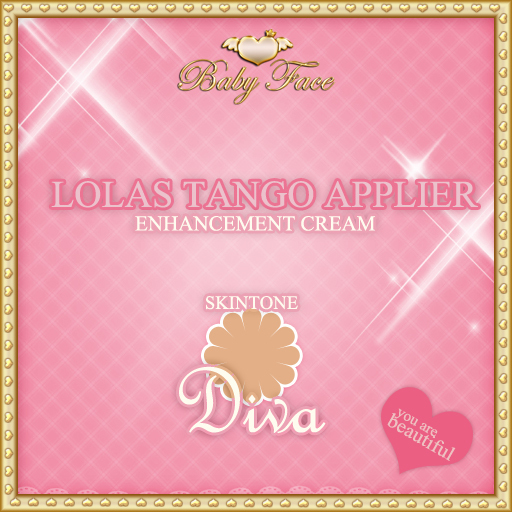 :*BABY*: Lolas Tango Applier - {Diva} - Babe