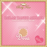 :*BABY*: Lolas Tango Applier - {Diva} - Babe
