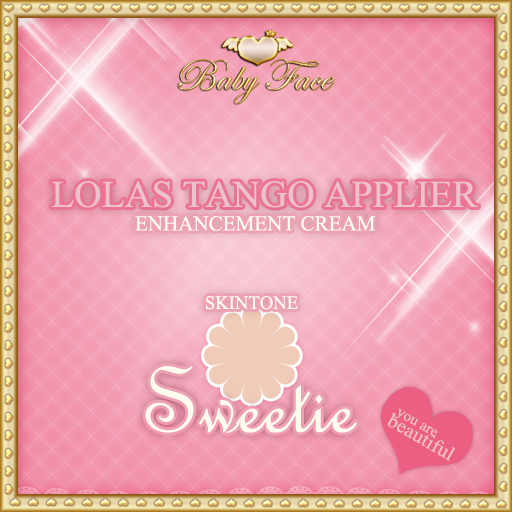 :*BABY*: Lolas Tango Applier - {Sweetie} - Babe