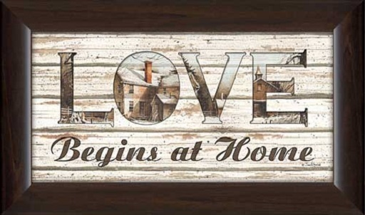 Love begins