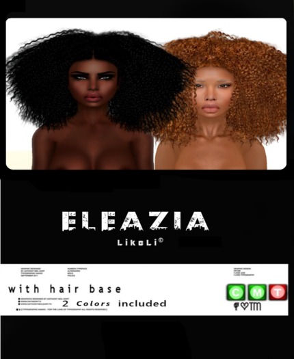 -Likeli- Hair Eleazia