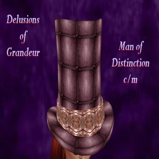 MAN OF DISTINCTION