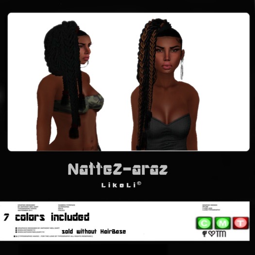 -Likeli- _NatteZ-araz