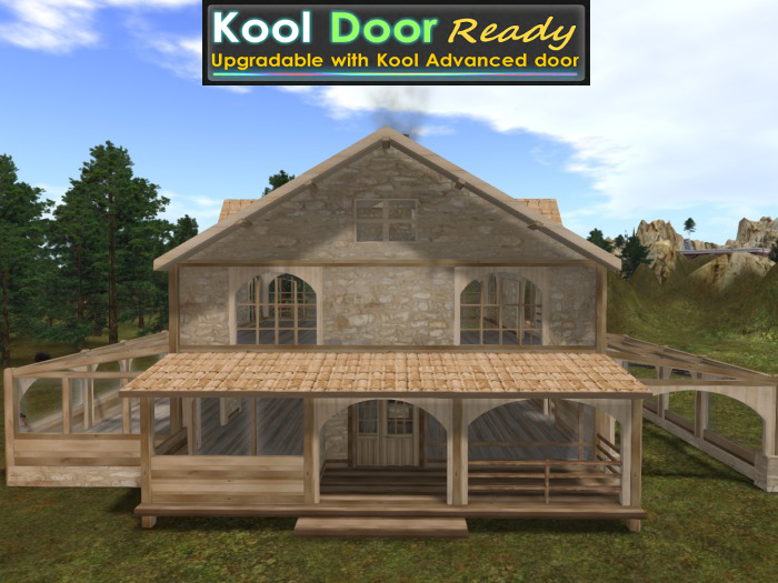 >VAL<  Razor Creek Home