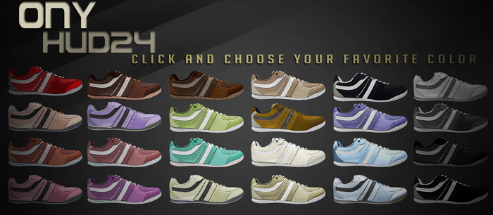 [ ONY ] : HUD 24 TEX.