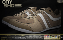 [ ONY ] : BROWN CLARO