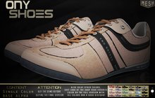 [ ONY ] : ORANGE CLARO