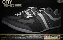 [ ONY ] : GRAY CLARO