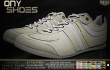 [ ONY ] : BEGE CLARO