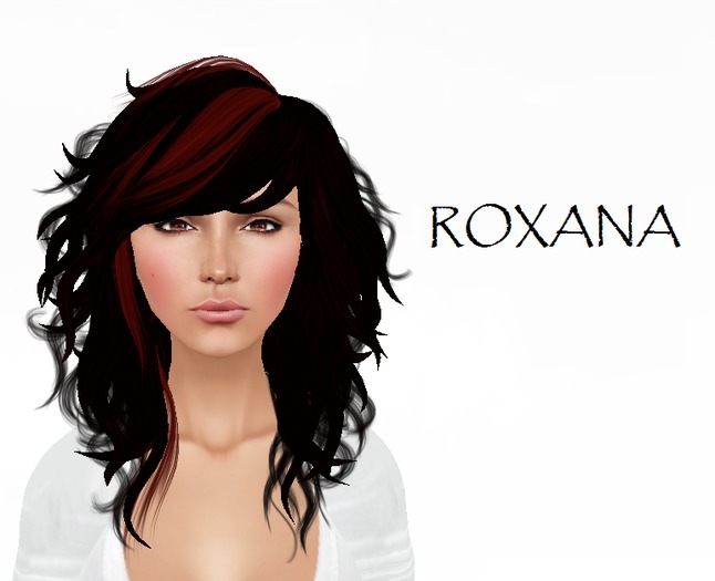 >TRUTH< Roxana Streaked - espresso