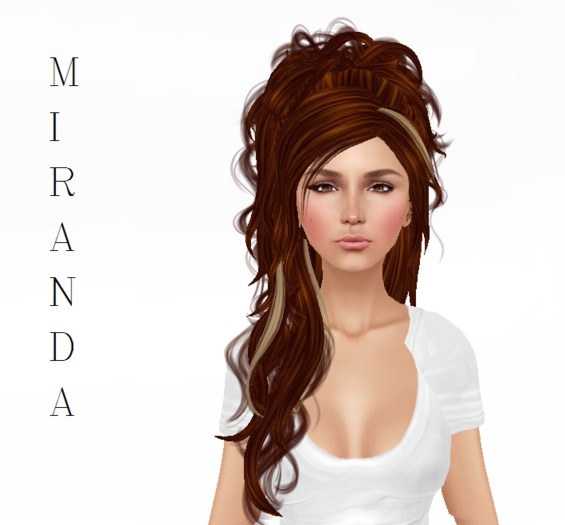 >TRUTH< Miranda Streaked - jupiter